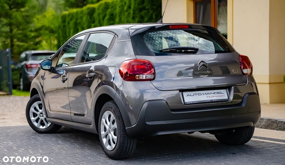 Citroën C3 1.2 PureTech Feel - 22