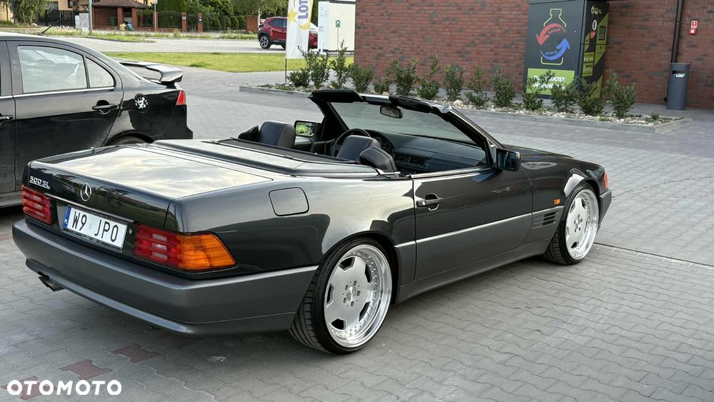 Mercedes-Benz SL 500 - 22