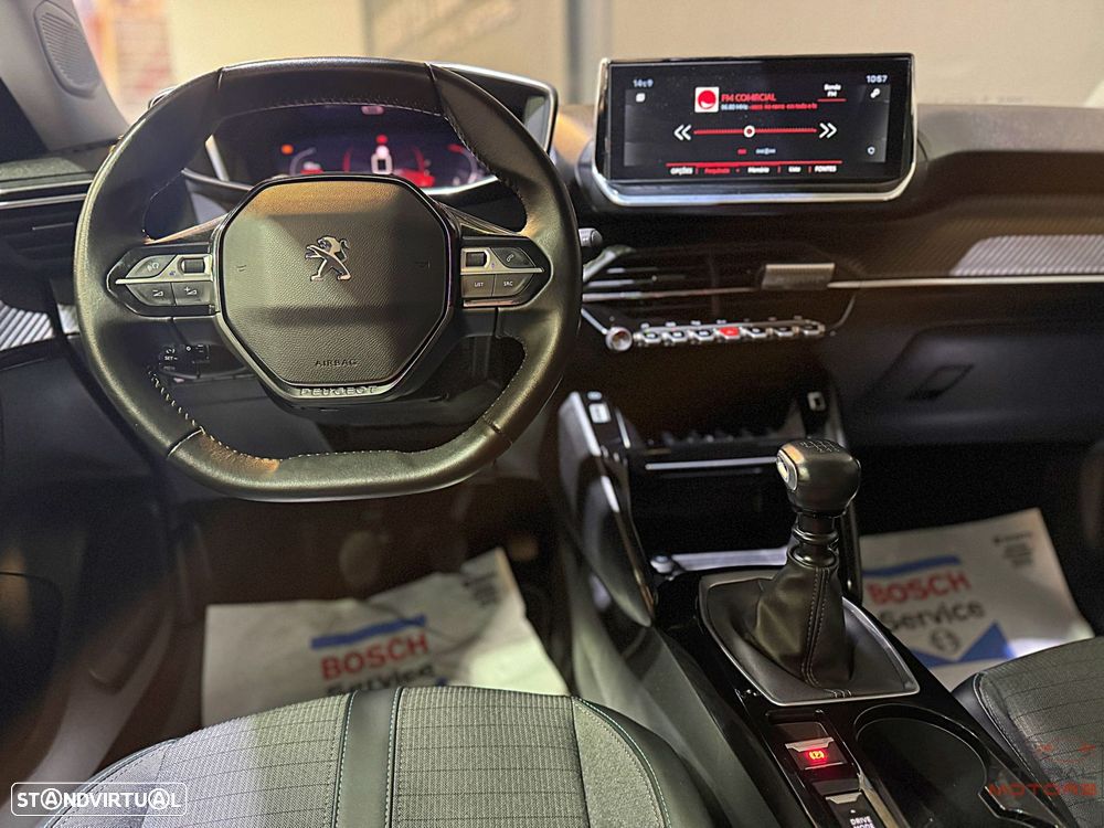 Peugeot 2008 PureTech 130 Allure Pack - 19