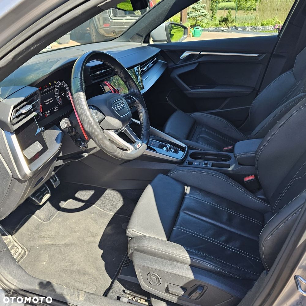 Audi A3 Limousine - 12
