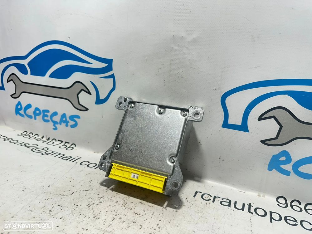 .Módulo Centralina Airbag SRS Mercedes Benz A2049013502 2001 - 2017 - 7