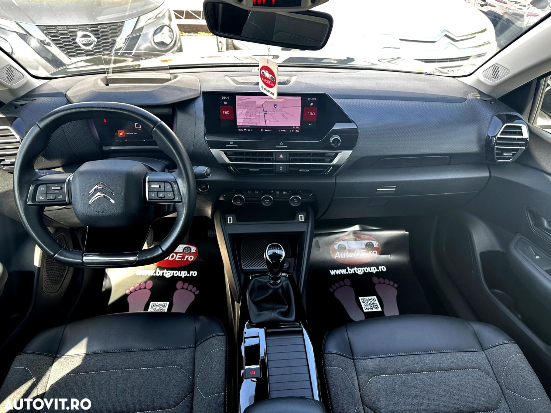 Citroën C4 - 8