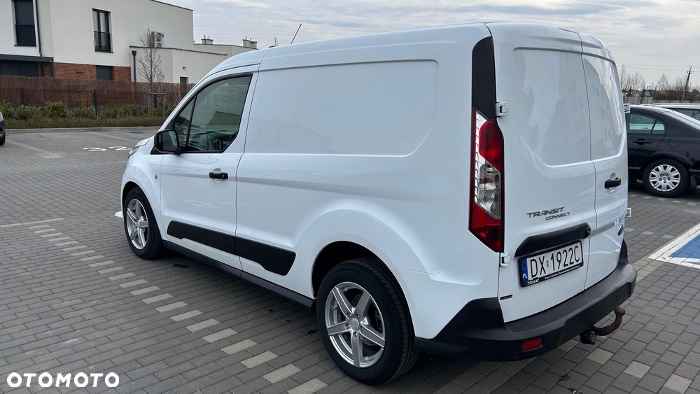 Ford TRANSIT CONNECT - 7