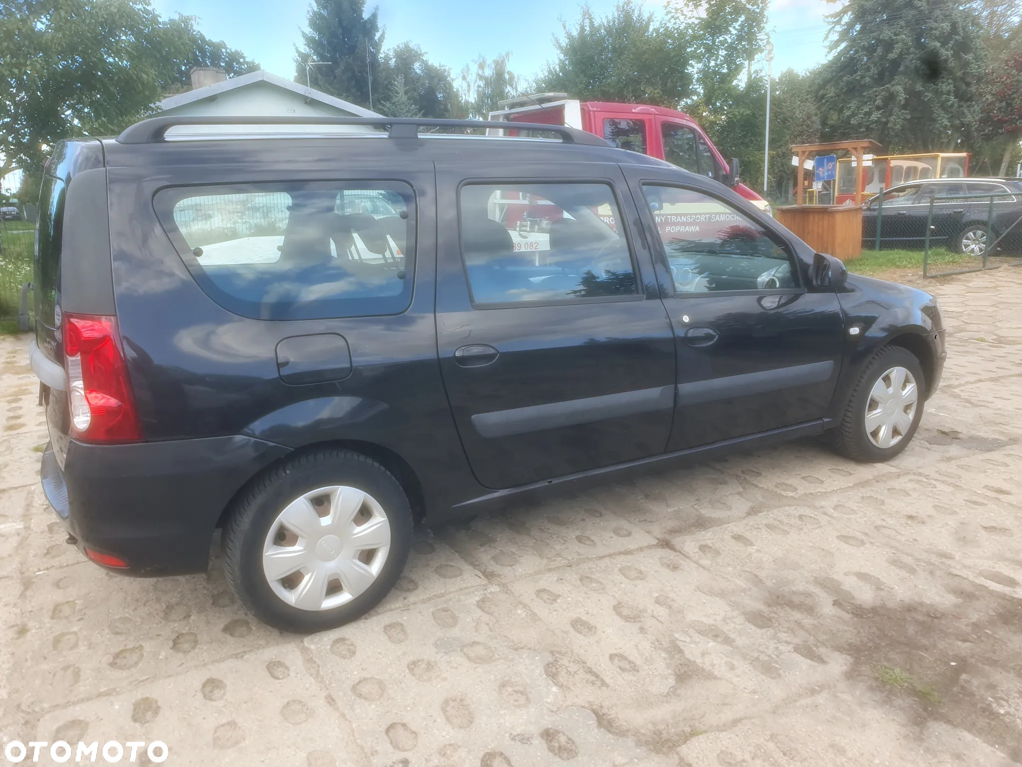 Dacia Logan MCV 1.6 16V Hi-Flex - 5