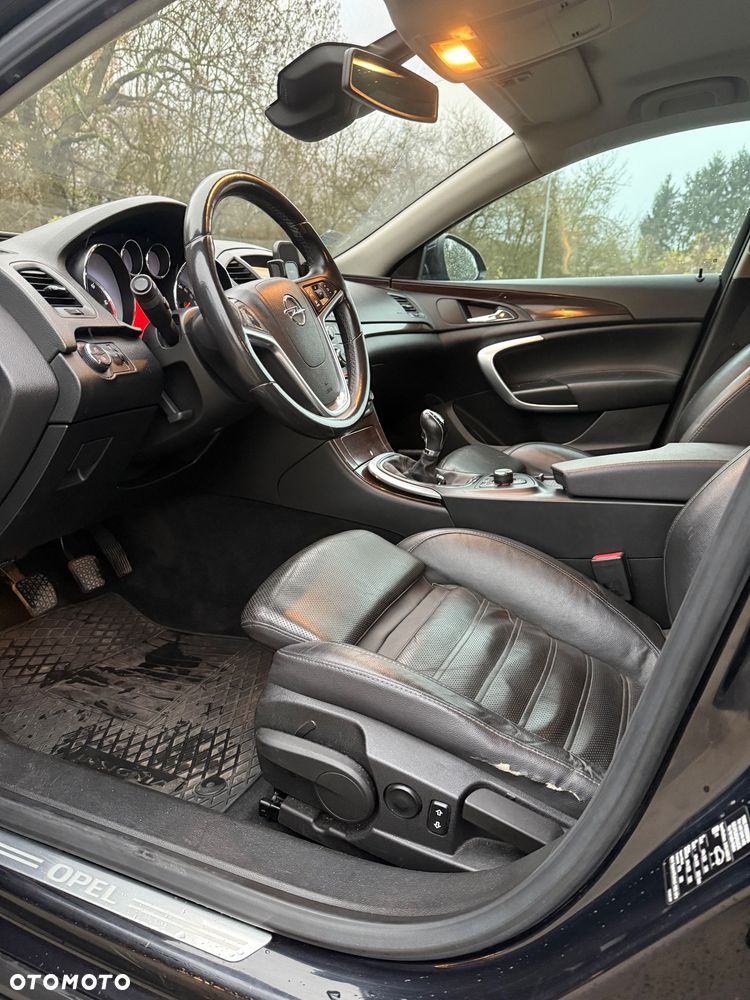 Opel Insignia 2.0 CDTI Cosmo - 8
