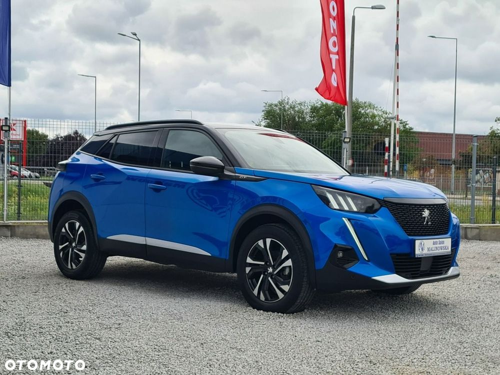 Peugeot 2008 1.2 PureTech GT S&S - 9