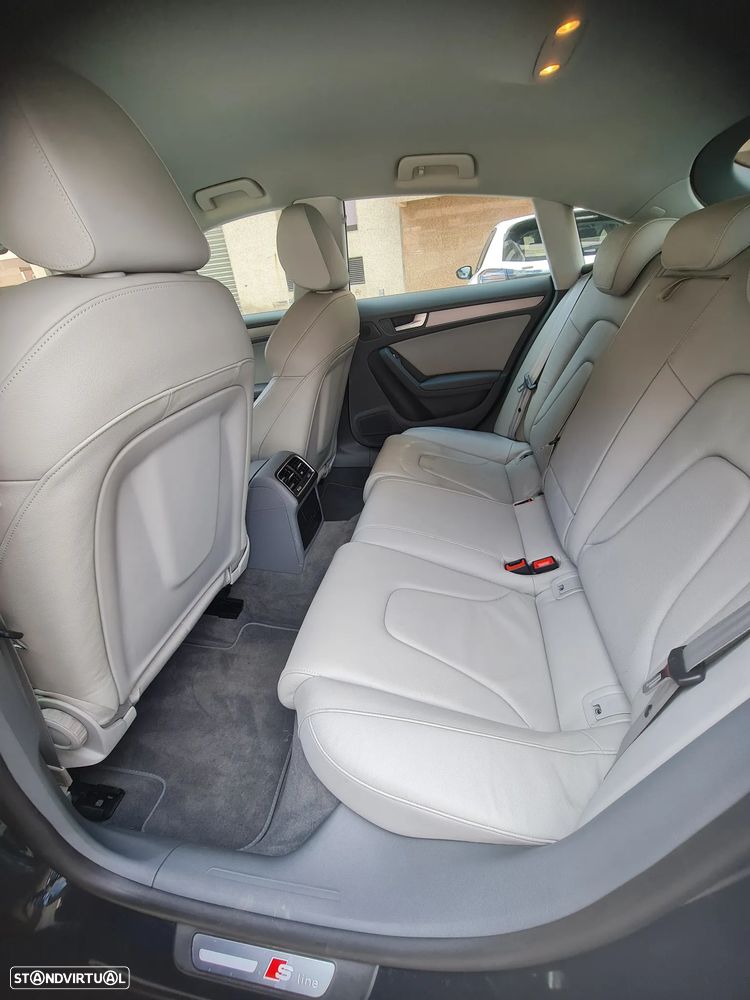 Audi A5 Sportback 2.0 TDI Multitronic Business Line S-line - 10