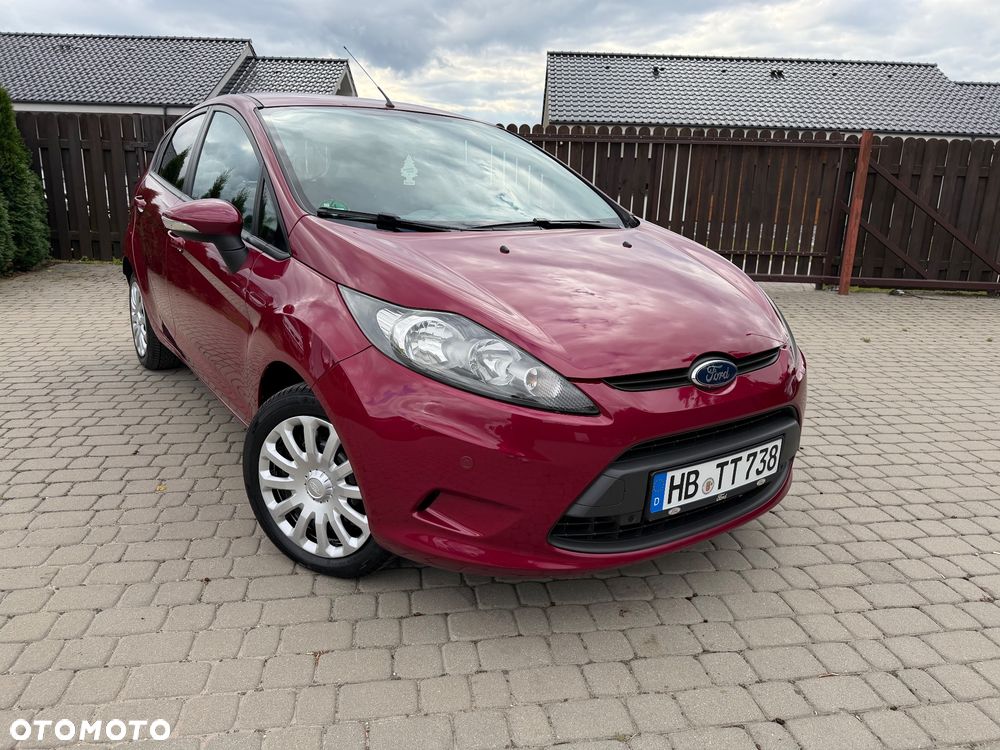 Ford Fiesta 1.25 Viva - 1