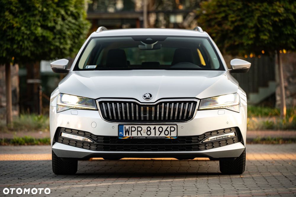 Skoda Superb 1.5 TSI Style DSG - 3