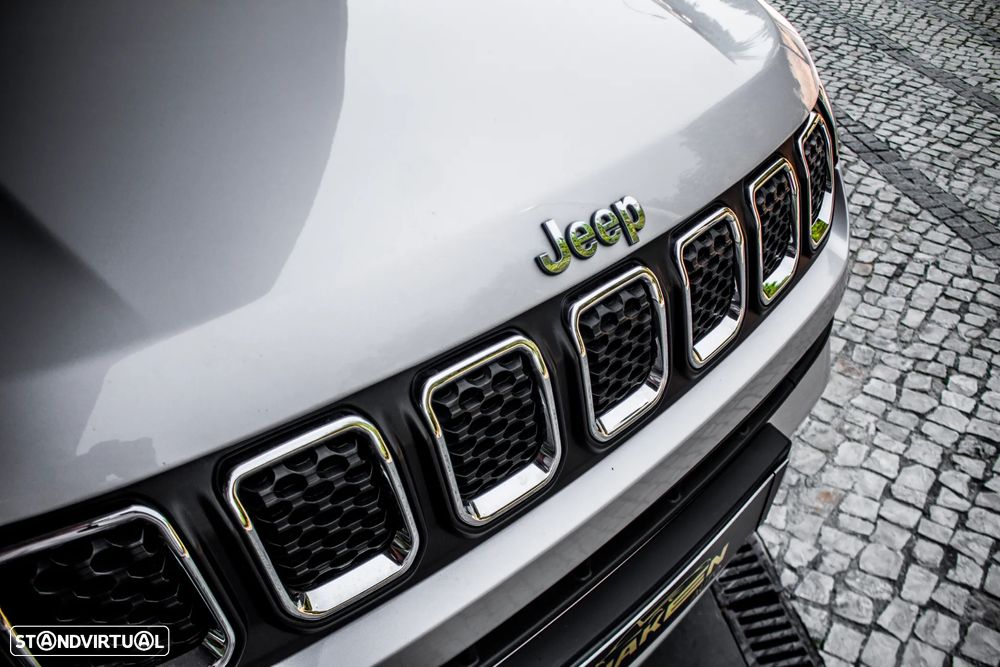 Jeep Compass 1.3 T4 4xe Auto Limited - 9