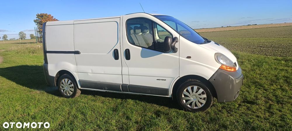 Renault Trafic L1H1 - 2