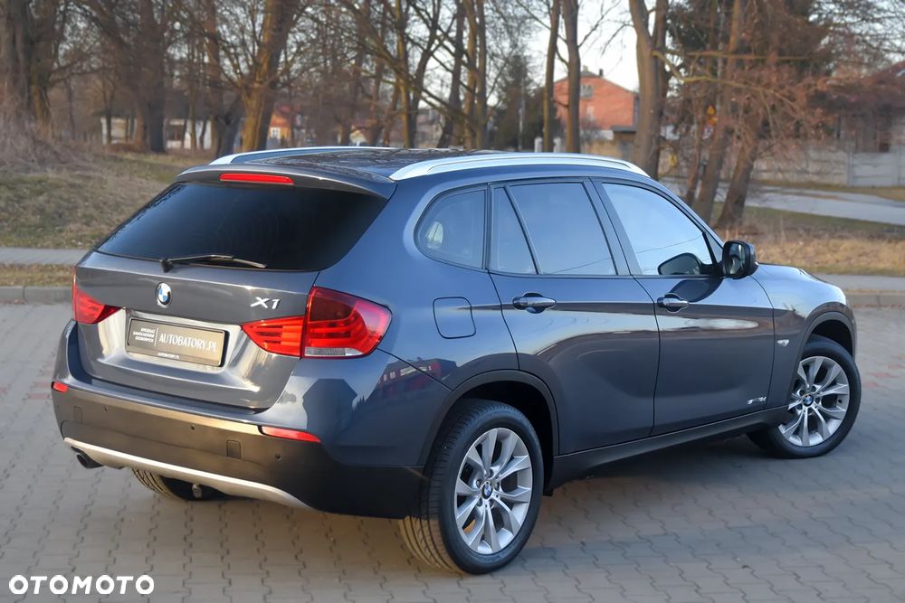 BMW X1 - 5