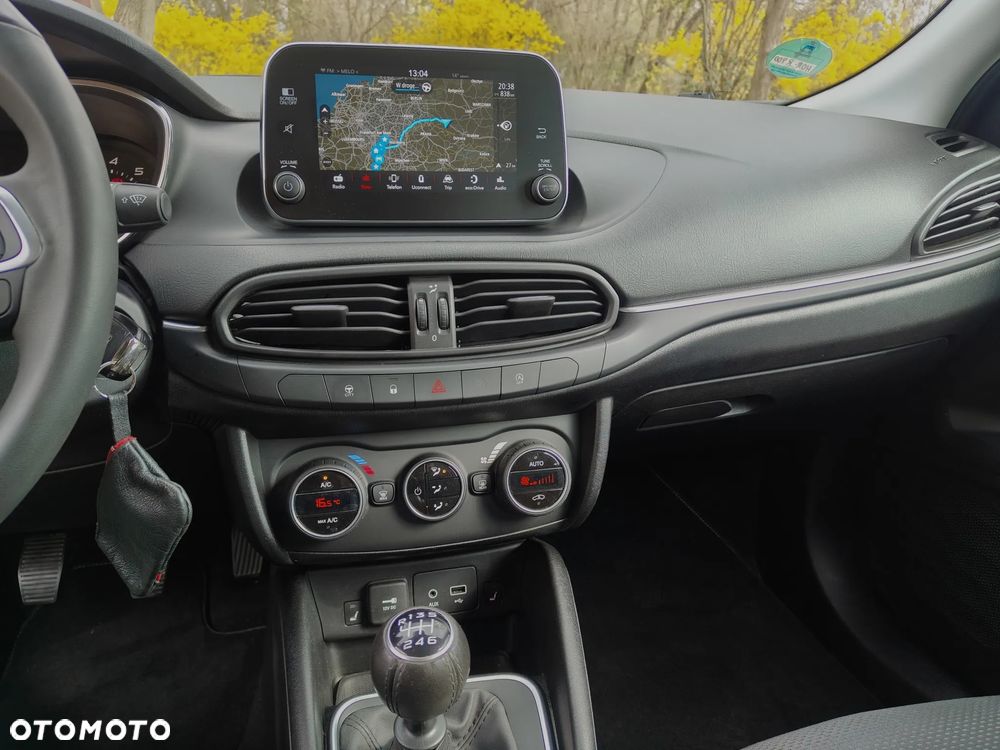 Fiat Tipo 1.4 T-Jet Business Line - 17