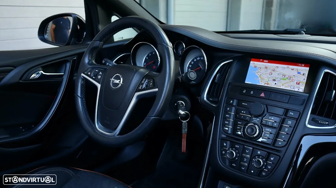 Opel Cascada 1.4 T S/S - 34