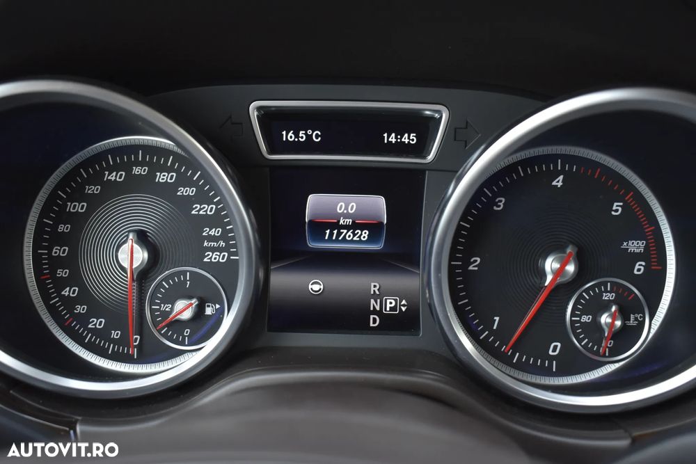 Mercedes-Benz GLE 350 d 4MATIC - 12
