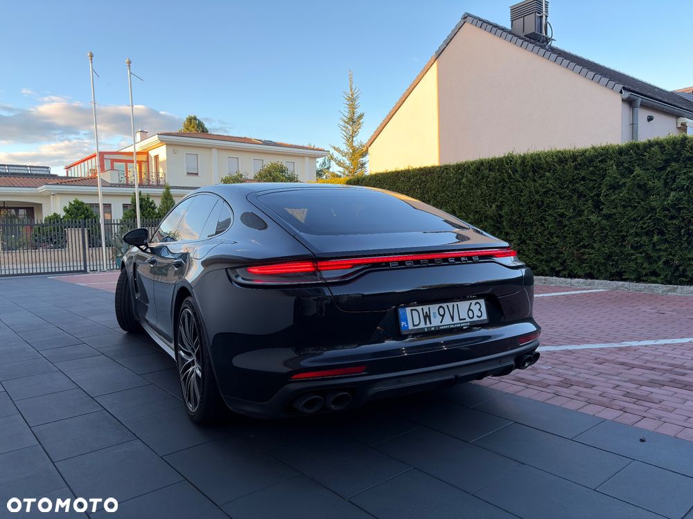 Porsche Panamera - 9