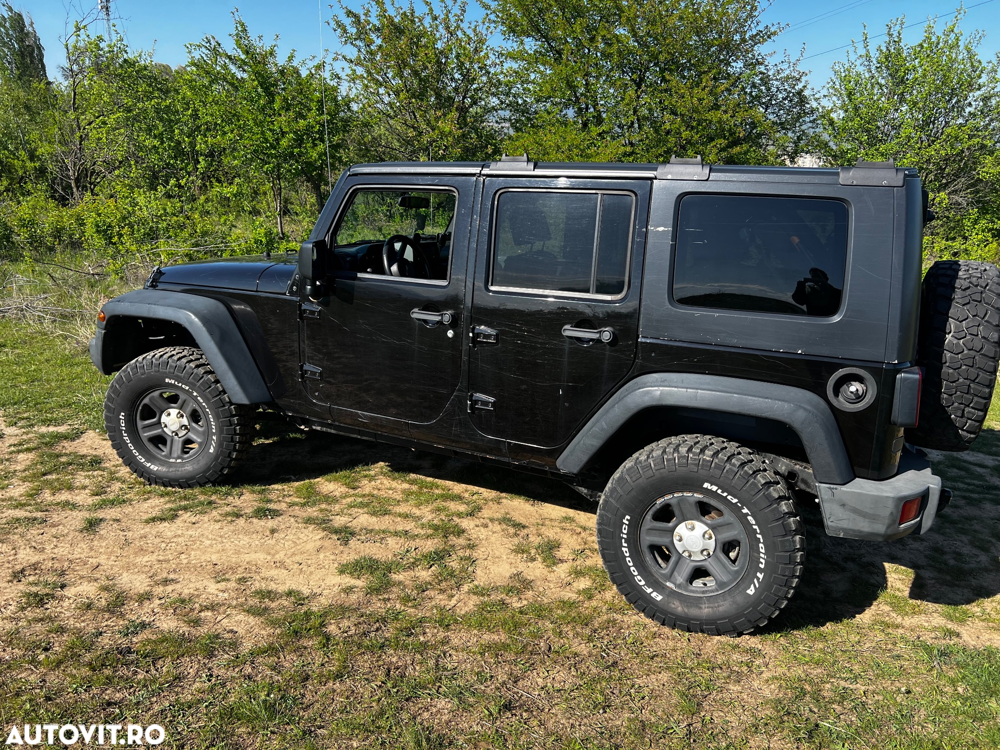 Jeep Wrangler - 5