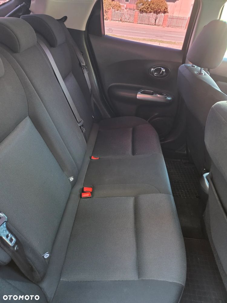 Nissan Juke 1.6 Acenta CVT - 9