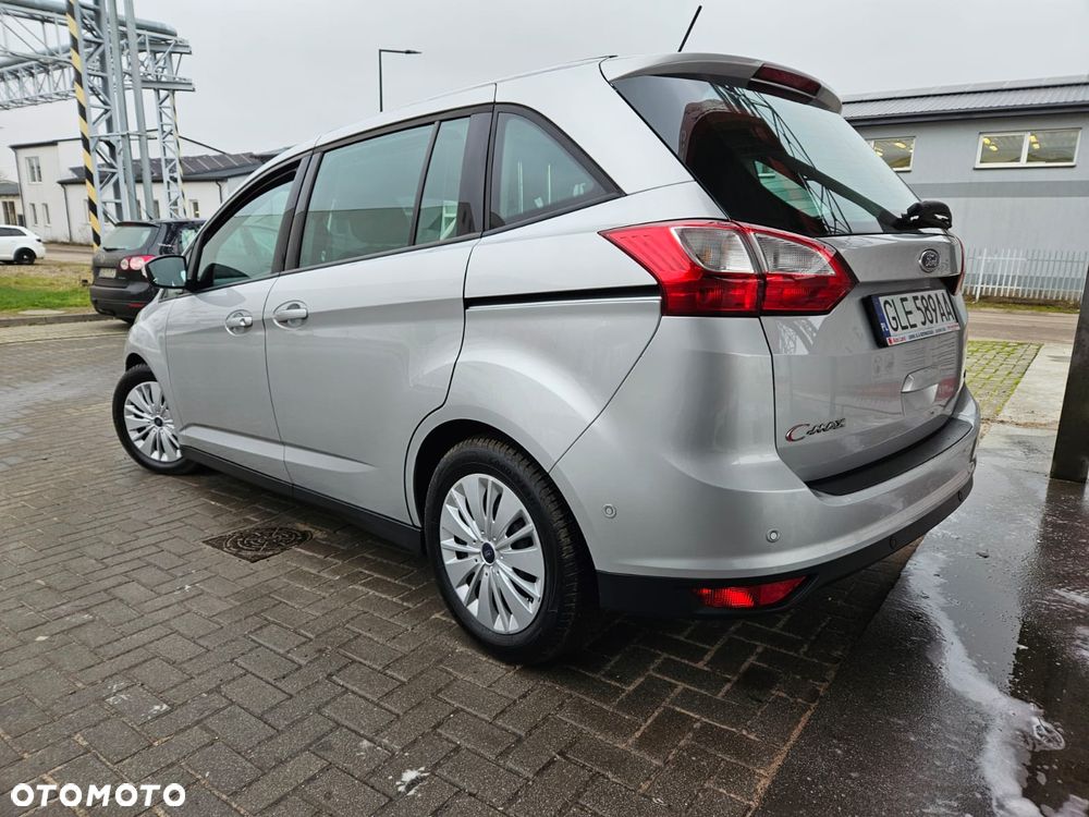 Ford Grand C-MAX 1.0 EcoBoost Start-Stopp-System Business Edition - 5