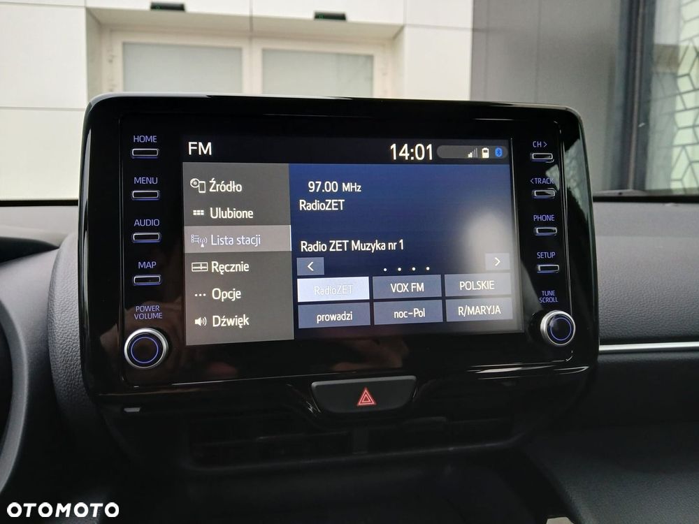 Toyota Yaris Cross Hybrid 1.5 Comfort - 21