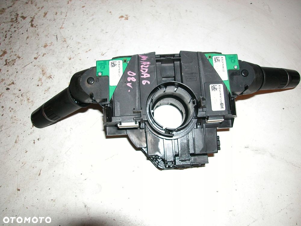 MAZDA 6 GH PRZEŁĄCZNIK ŚWIATEŁ GS1R66120A6H - 4