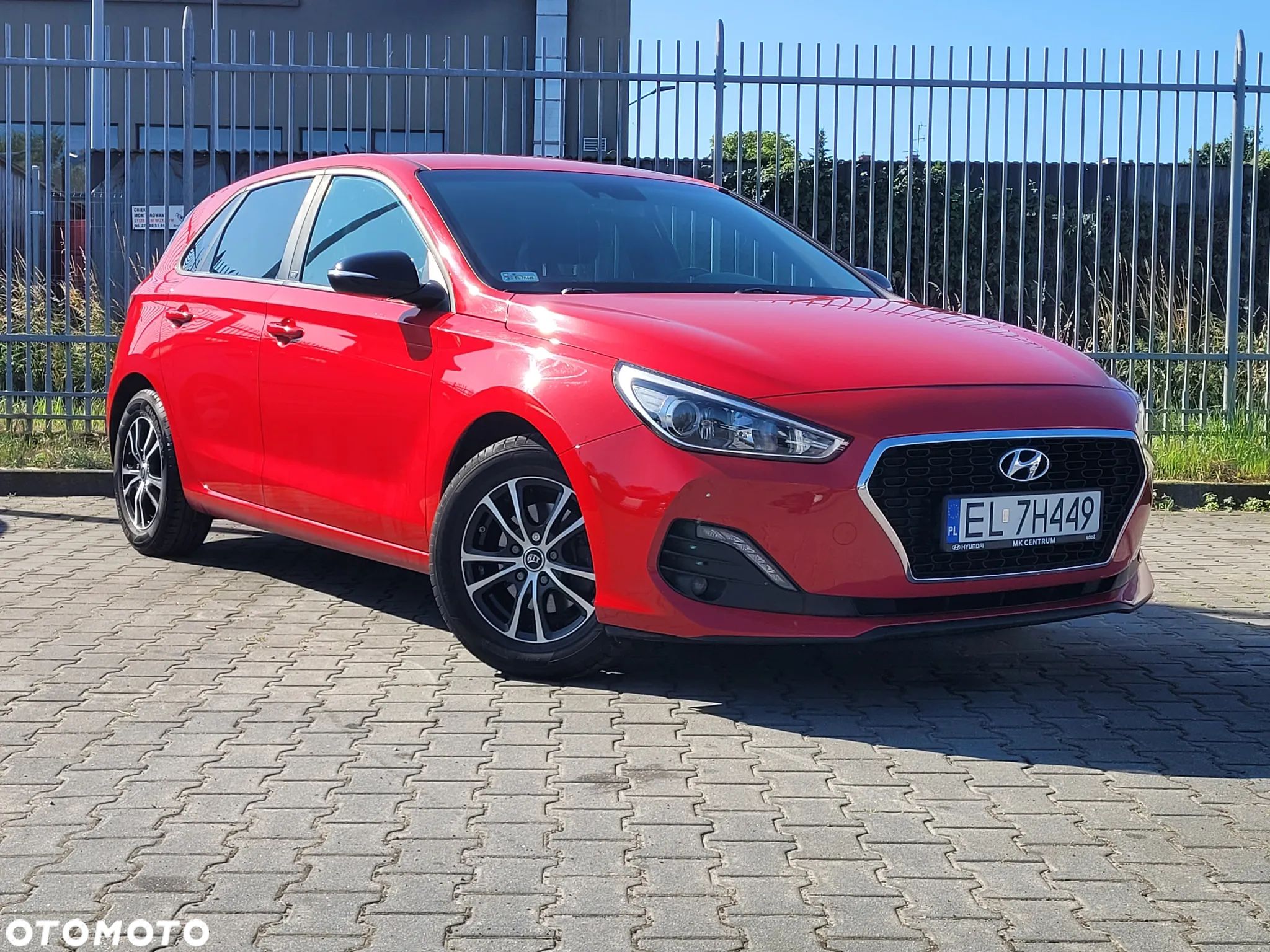 Hyundai i30 1.4 GO - 1
