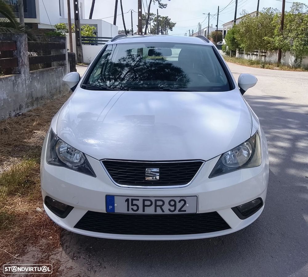 SEAT Ibiza ST 1.2 12V I-Tech - 3