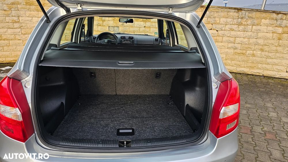 Skoda Fabia 1.2 TSI DSG Elegance - 22