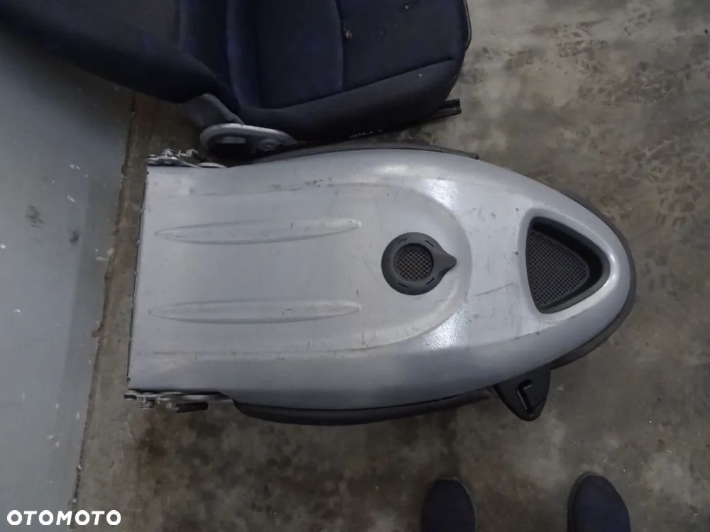 FOTEL FOTELE SMART FORTWO I CABRIO 98-03 NR431 - 7