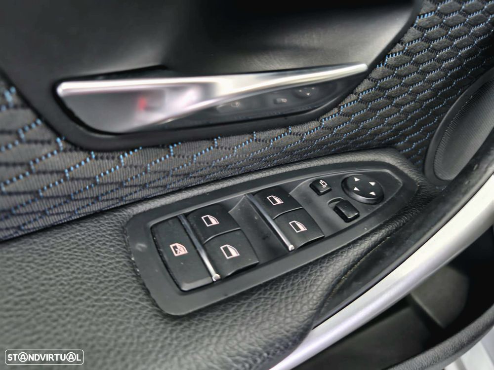 BMW 420 Gran Coupé d xDrive Pack M Auto - 22