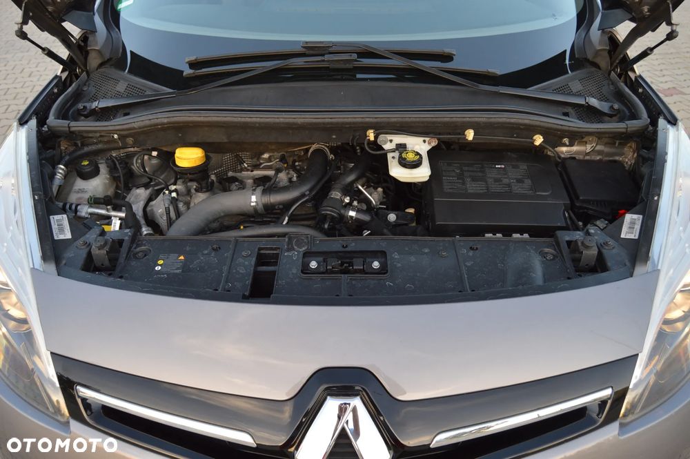 Renault Scenic 1.2 TCe Energy Limited EU6 - 36