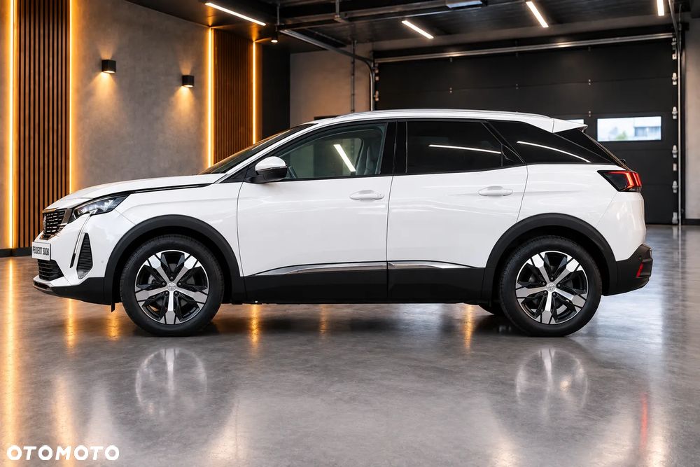 Peugeot 3008 PureTech 130 Stop & Start GPF Allure Business-Paket - 3