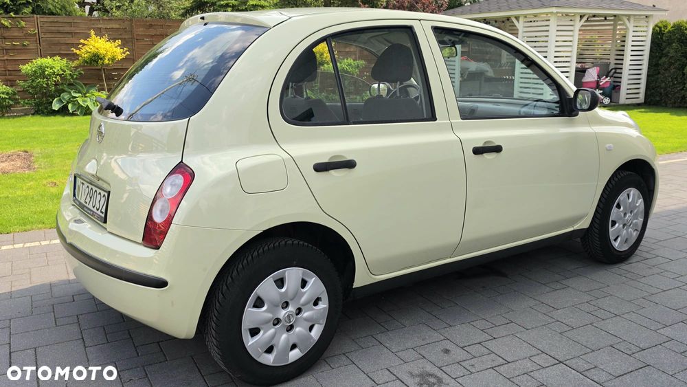 Nissan Micra 1.2 Visia - 12