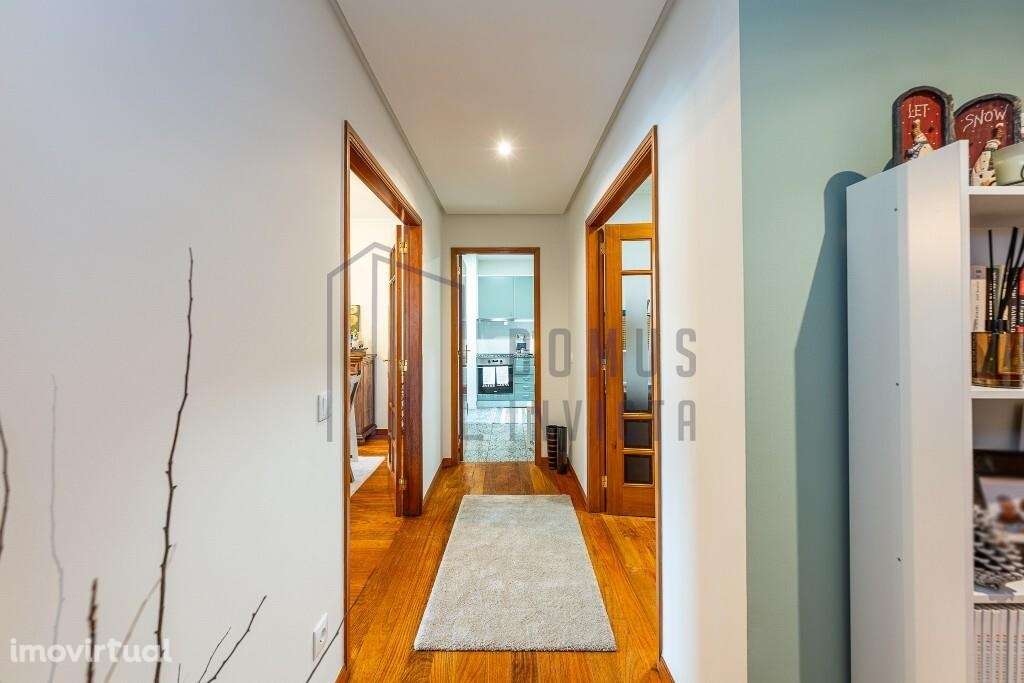 Apartamento T2+1 no centro de Ermesinde - Grande imagem: 4/35