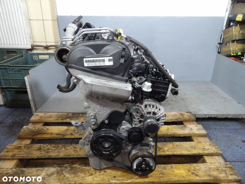 SKODA FABIA III 3 SILNIK 1.2TSI 90KM CJZE - 4