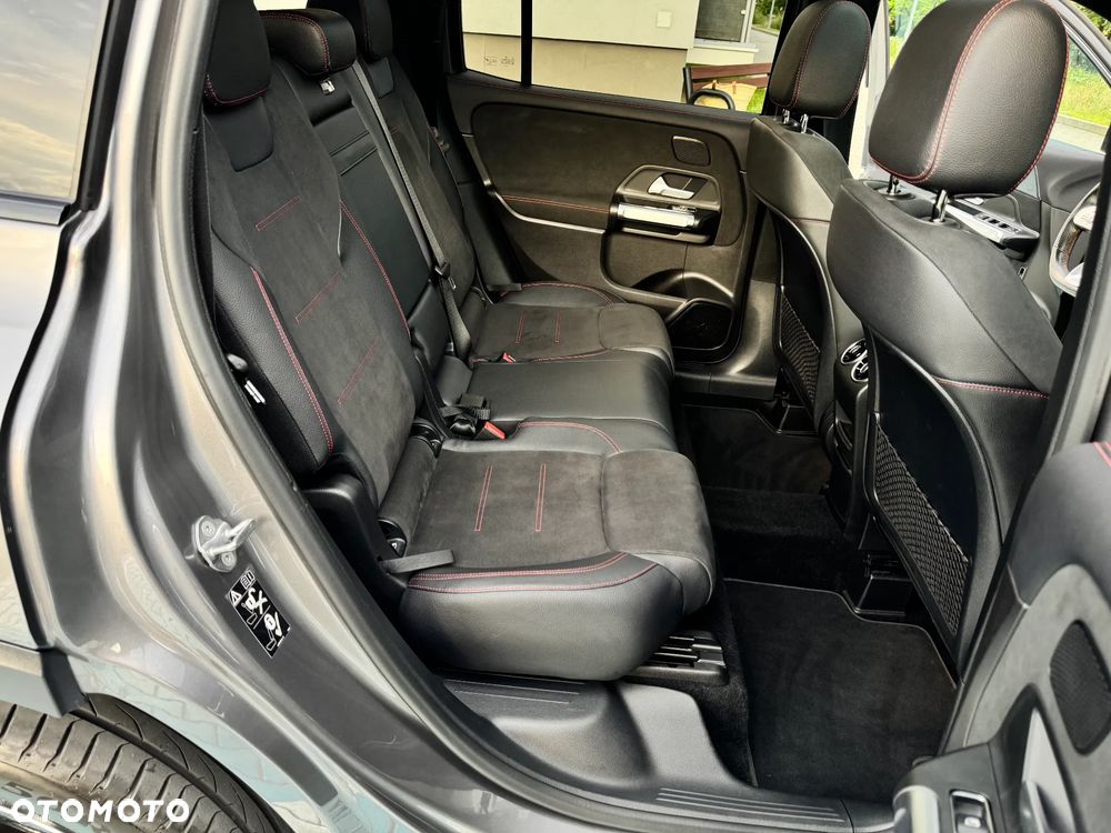 Mercedes-Benz GLB 200 AMG Line 7G-DCT - 16