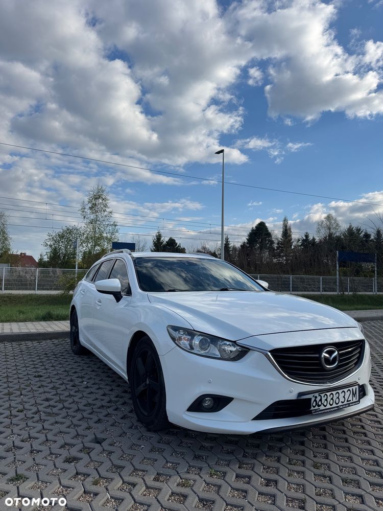 Mazda 6 2.2 D Skyenergy I-ELoop - 2