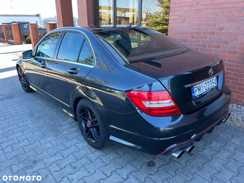 Mercedes-Benz Klasa C - 4