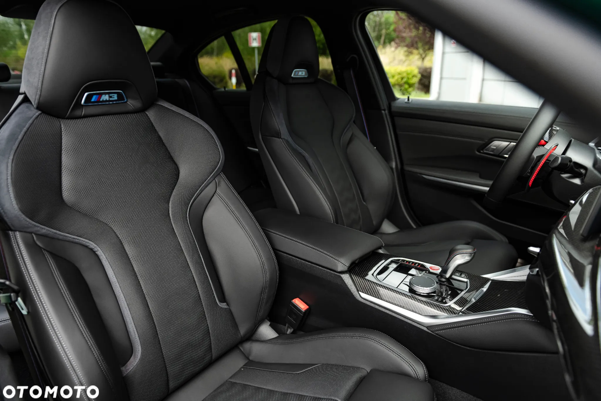 BMW M3 Competition xDrive sport - 19