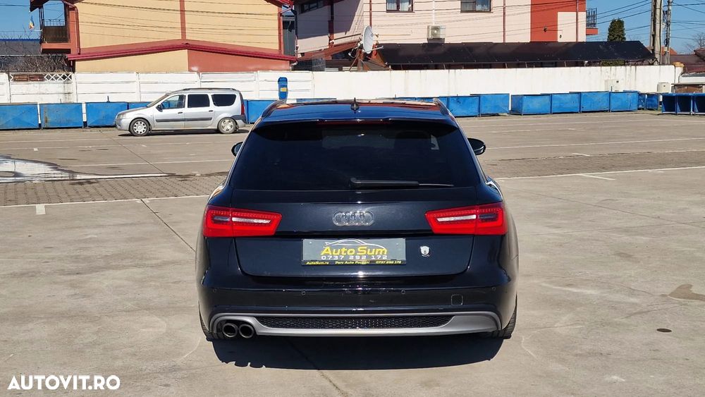 Audi A6 Avant 2.0 TDI Multitronic - 24