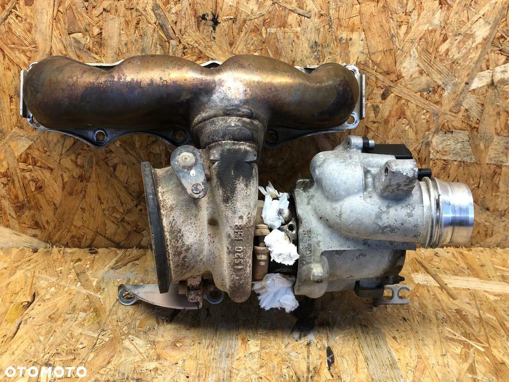 BMW F20 F21 F30 F32 F36 N20 TURBO TURBINA - 1