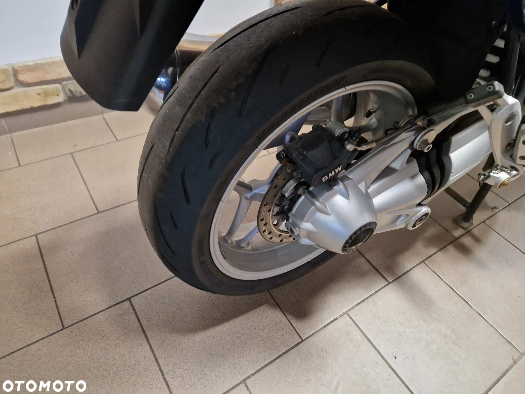 BMW R - 4