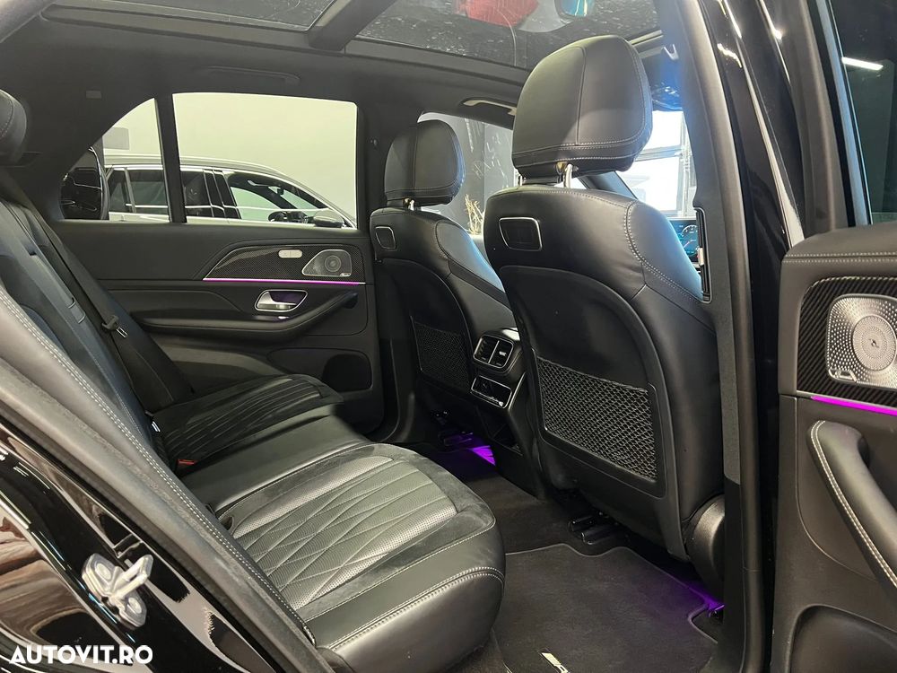 Mercedes-Benz GLE AMG 53 MHEV 4MATIC+ - 8