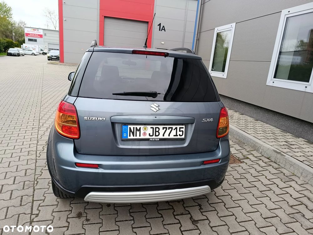 Suzuki SX4 1.6 VVT 4x2 Style - 15