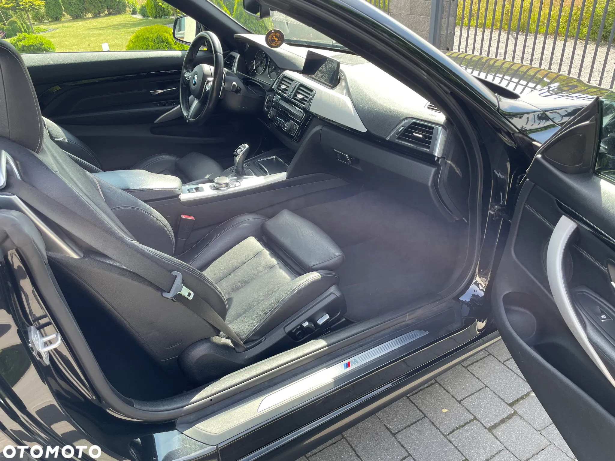 BMW Seria 4 430i Cabrio xDrive Sport-Aut M Sport - 8