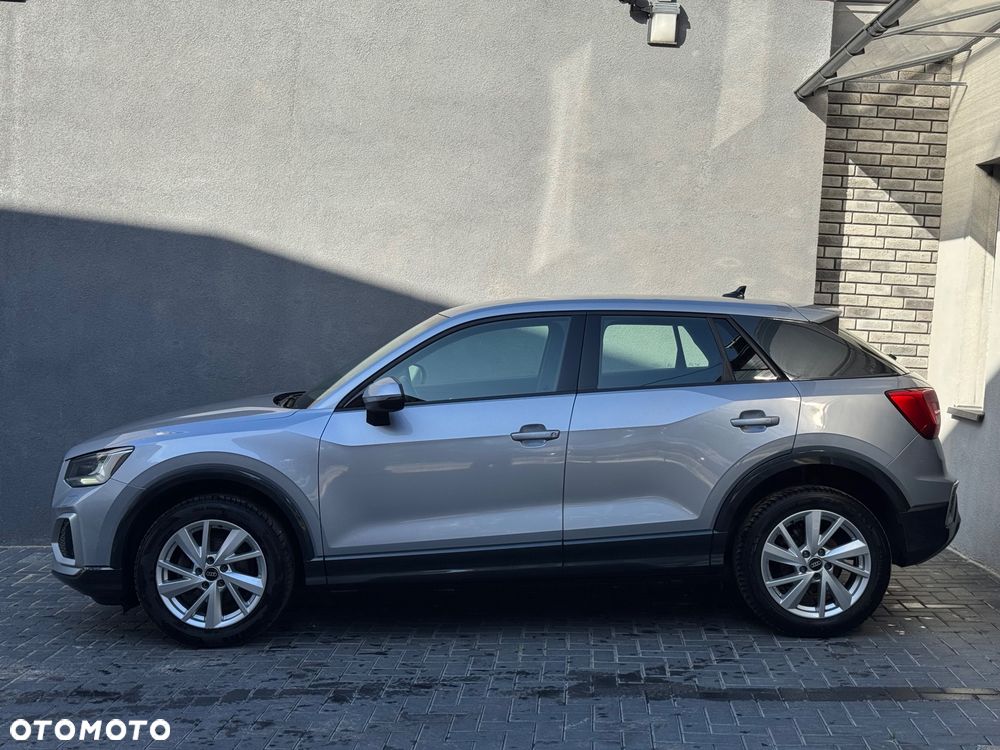 Audi Q2 35 TFSI S tronic design - 5