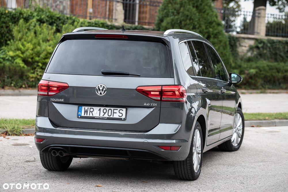 Volkswagen Touran 2.0 TDI BMT Highline - 3