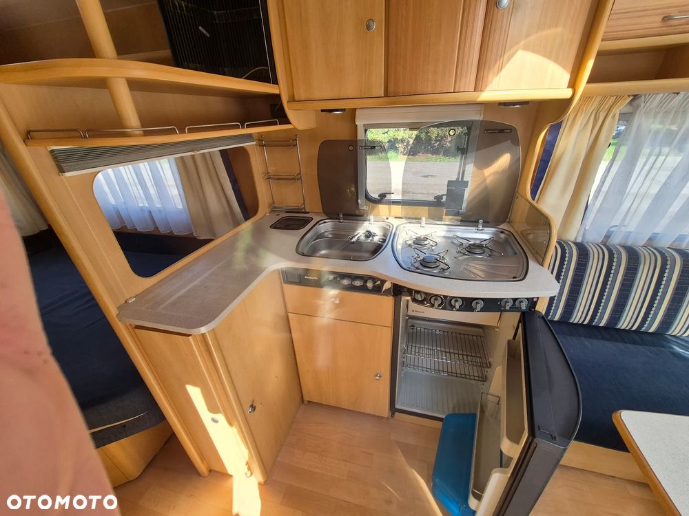 Dethleffs Camper 450 - 10