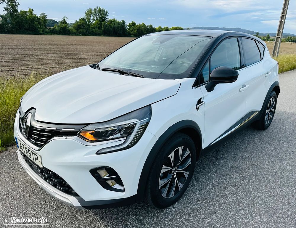 Renault Captur 1.0 TCe Exclusive - 1