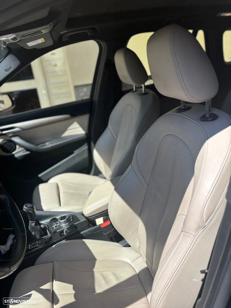 BMW X1 16 d sDrive - 12